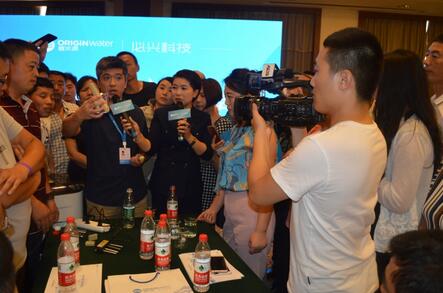 共享健康從“芯”開始 碧水源凈水器招商發(fā)布會在京舉辦