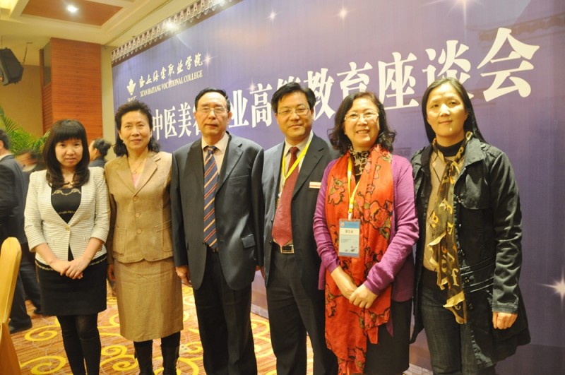 白麗，中國唯一的臨床鈣專家