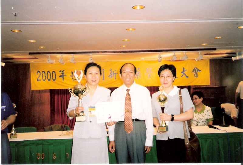 白麗，中國唯一的臨床鈣專家