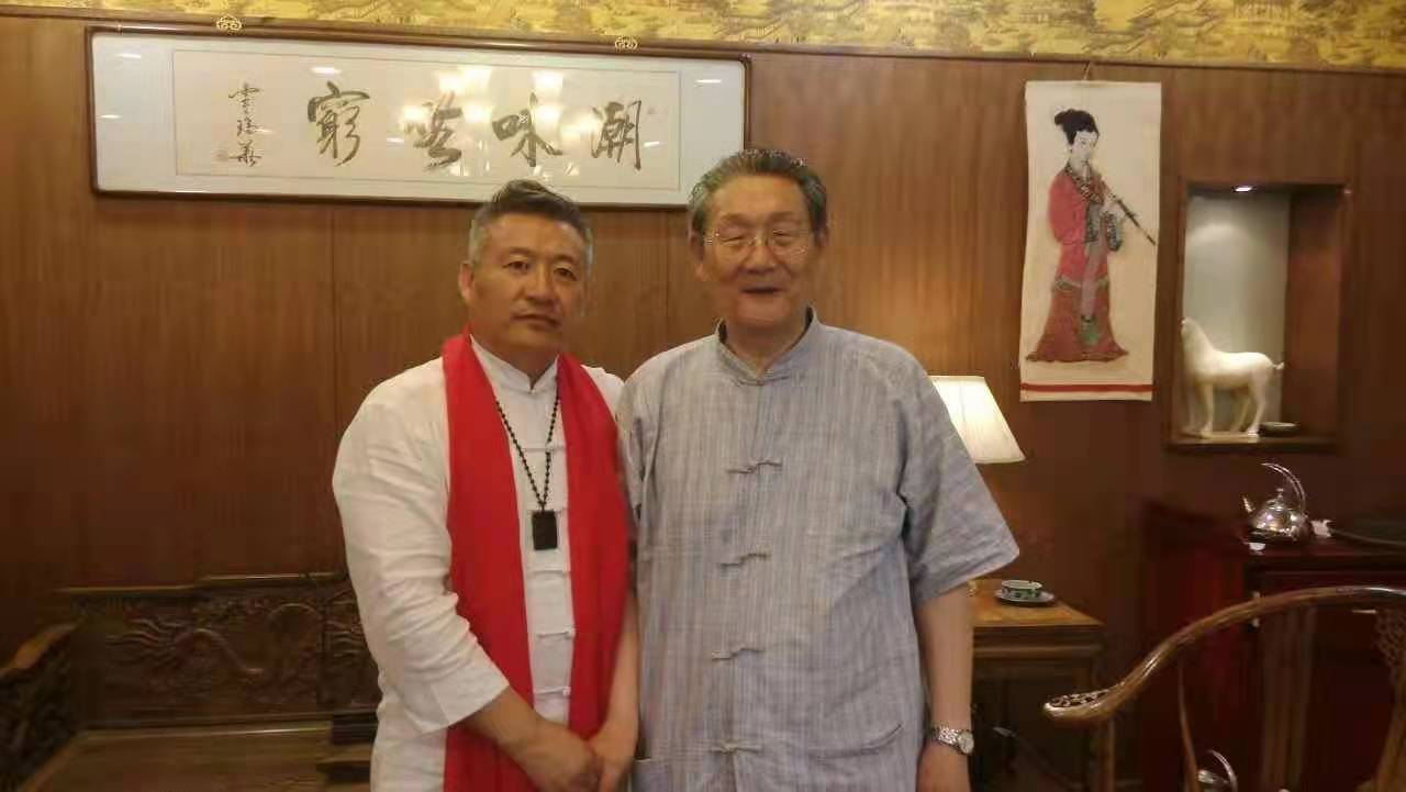 悲智雙運(yùn) 醫(yī)術(shù)精湛，中醫(yī)傳人——杜愛(ài)民