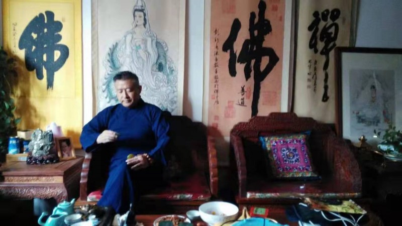 悲智雙運(yùn) 醫(yī)術(shù)精湛，中醫(yī)傳人——杜愛(ài)民