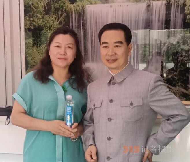 仙寓山泉（龍、壽、佛）硒礦泉水省代簽約在仙寓山舉行