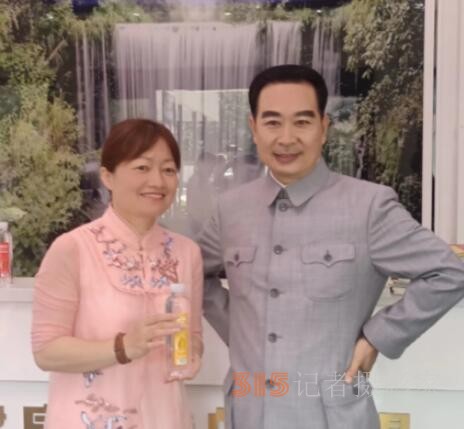 仙寓山泉（龍、壽、佛）硒礦泉水省代簽約在仙寓山舉行