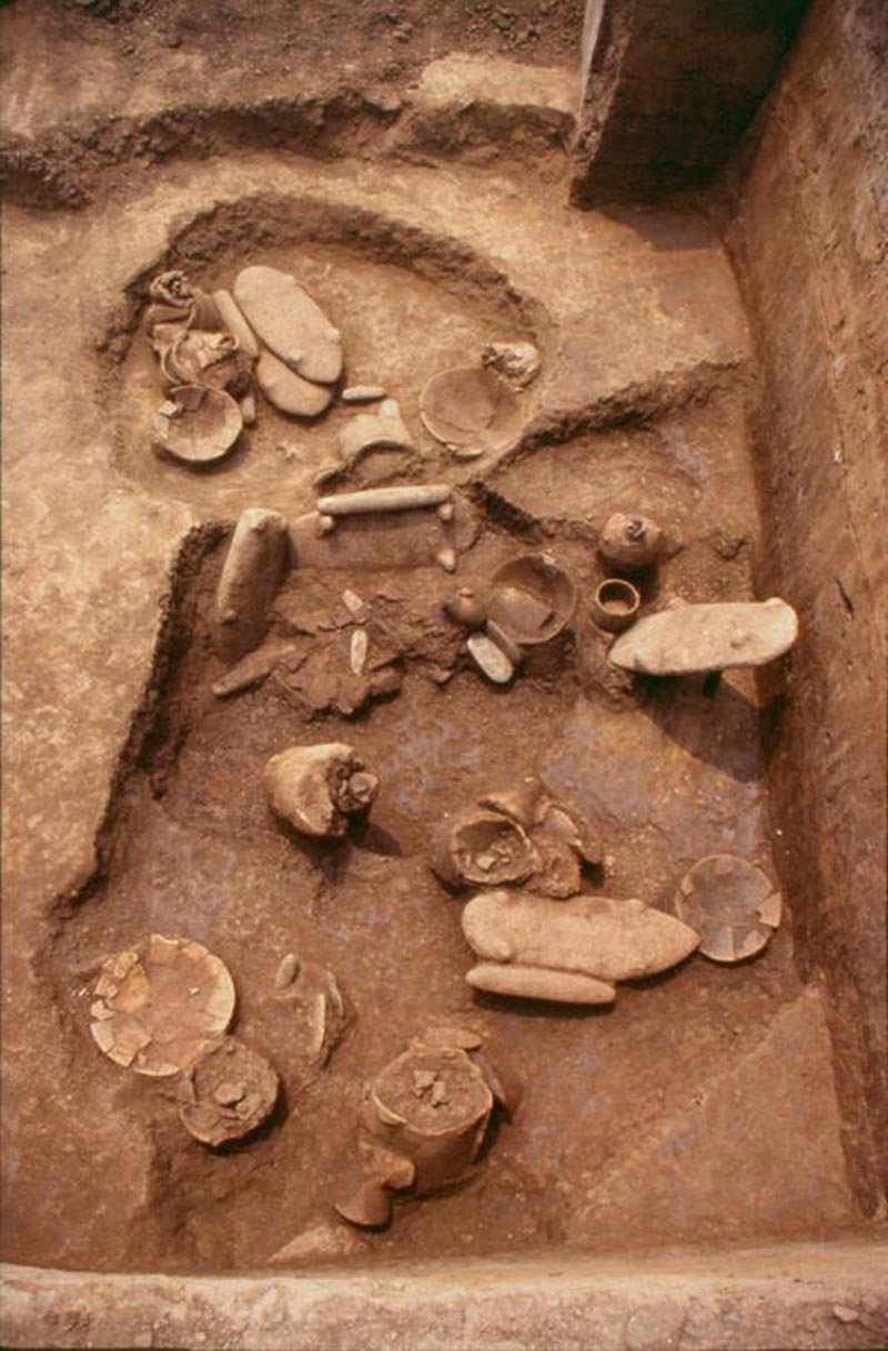 冀南磁山文化的輝煌