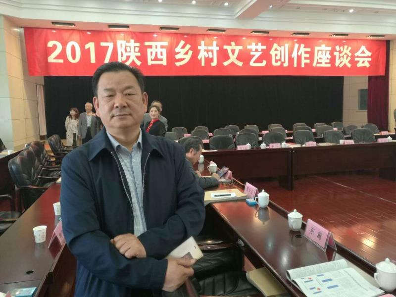 第二屆中國當代實力派優(yōu)秀作家 李虎山