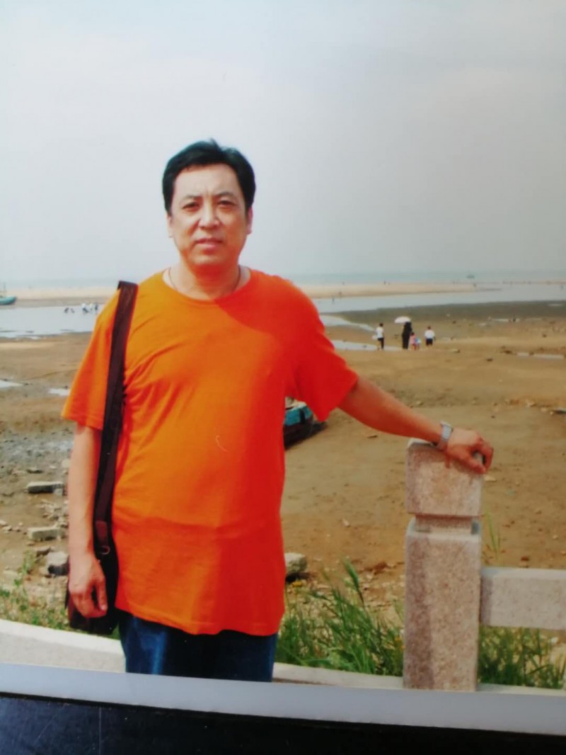 劉瑞敏：西散南國文學(xué)社副主編