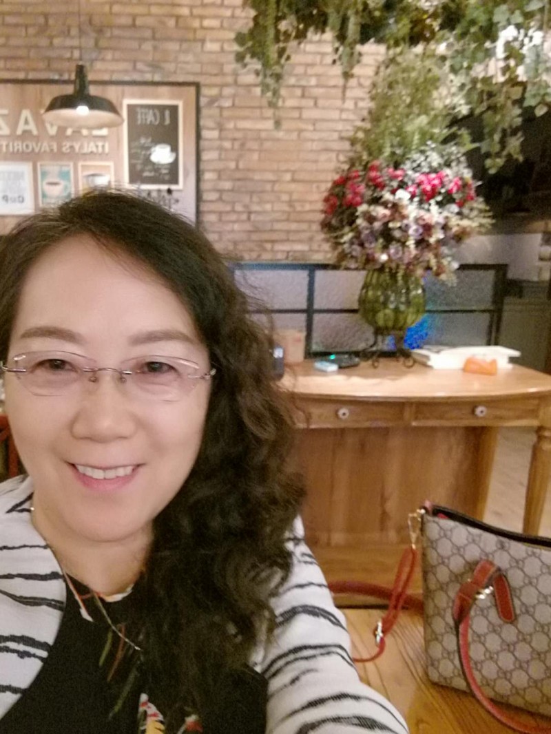 王淑艷：西散南國文學社副主編