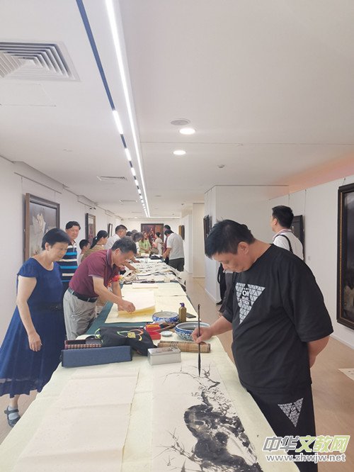 全球華人“和文化”文學(xué)藝術(shù)大展賽啟動儀式暨新聞發(fā)布會在京成功舉辦