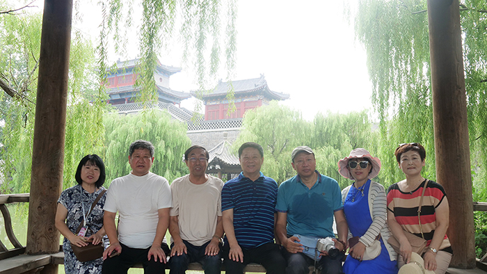 “肝膽相照”正念杯中國文藝名家文學(xué)書畫攝影青州采風(fēng)創(chuàng)作論壇暨頒獎(jiǎng)活動(dòng)成功舉辦