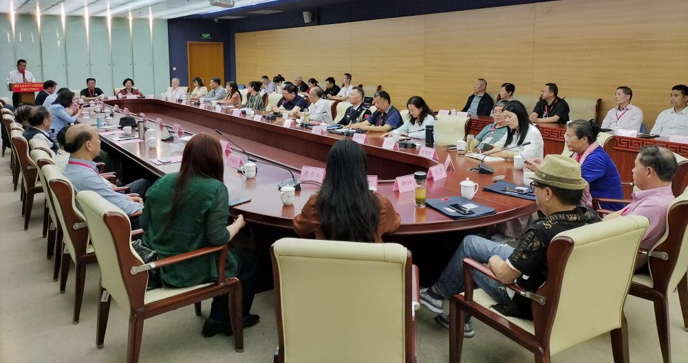 酈道元山水文學院研討會在京舉行