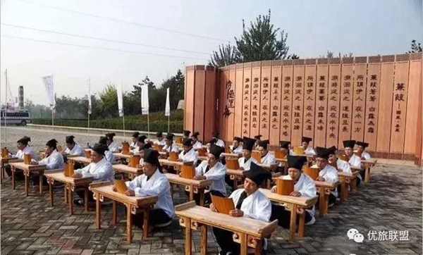 靈寶作家西安研學(xué)采風(fēng)活動啟示