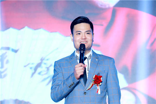 著名曲藝藝術家楊永恩收徒儀式在京舉行