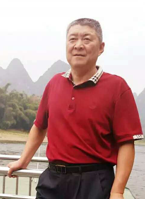 中國(guó)當(dāng)代實(shí)力派書(shū)畫(huà)名家劉炳植