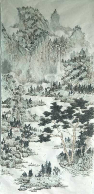 中國當代實力派書畫名家王恩明書法藝術(shù)欣賞