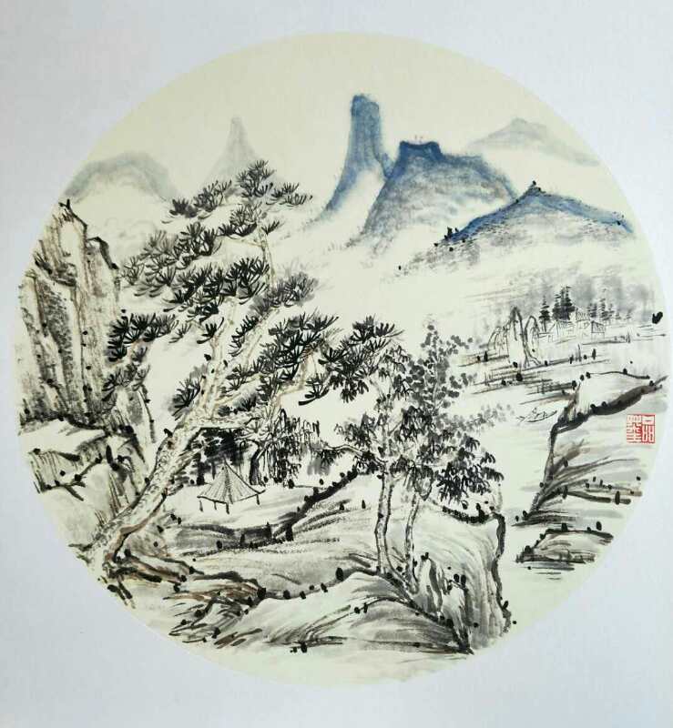 中國當(dāng)代實(shí)力派書畫名家李春麗書法藝術(shù)欣賞