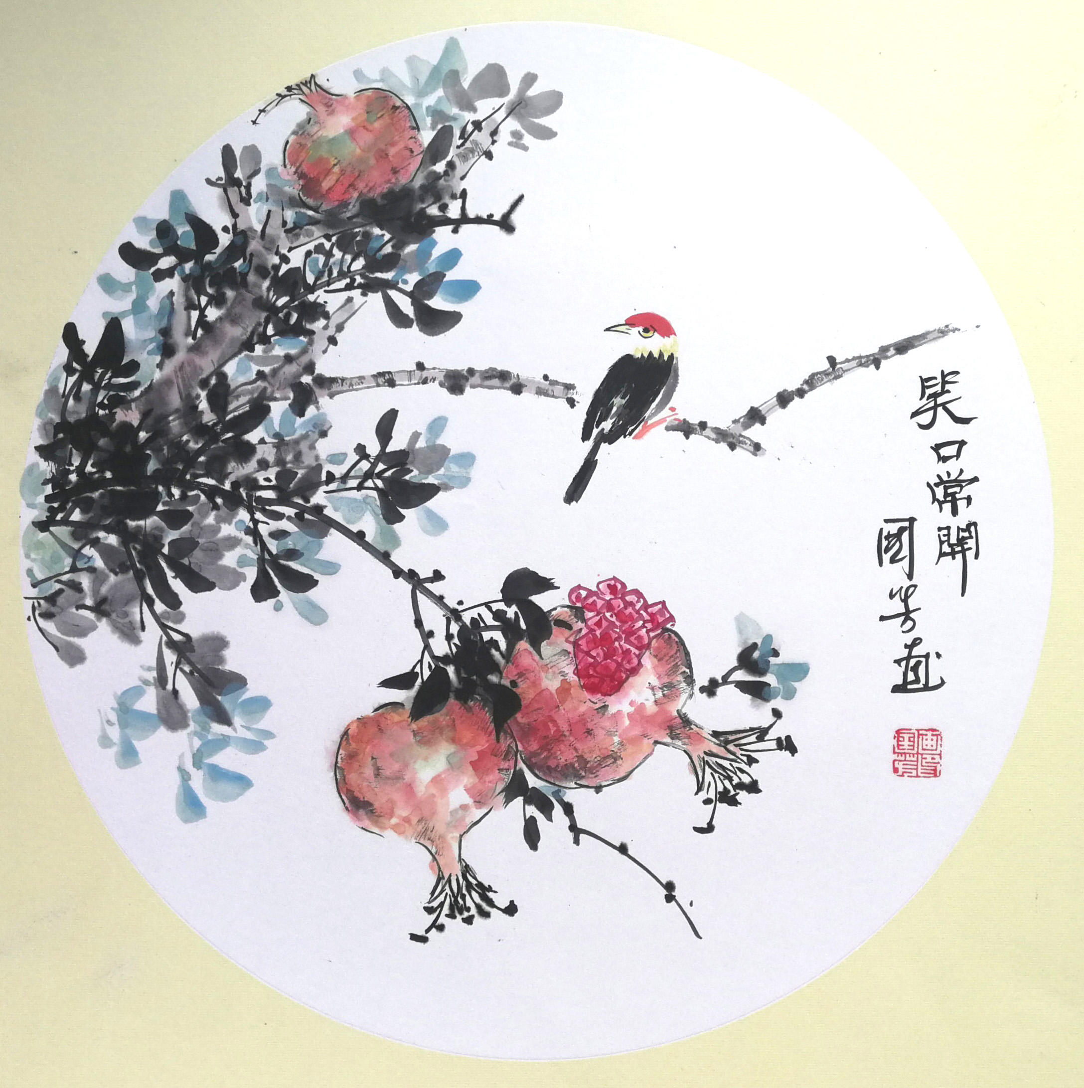 中國(guó)當(dāng)代實(shí)力派書畫名家楊國(guó)芳書法藝術(shù)欣賞