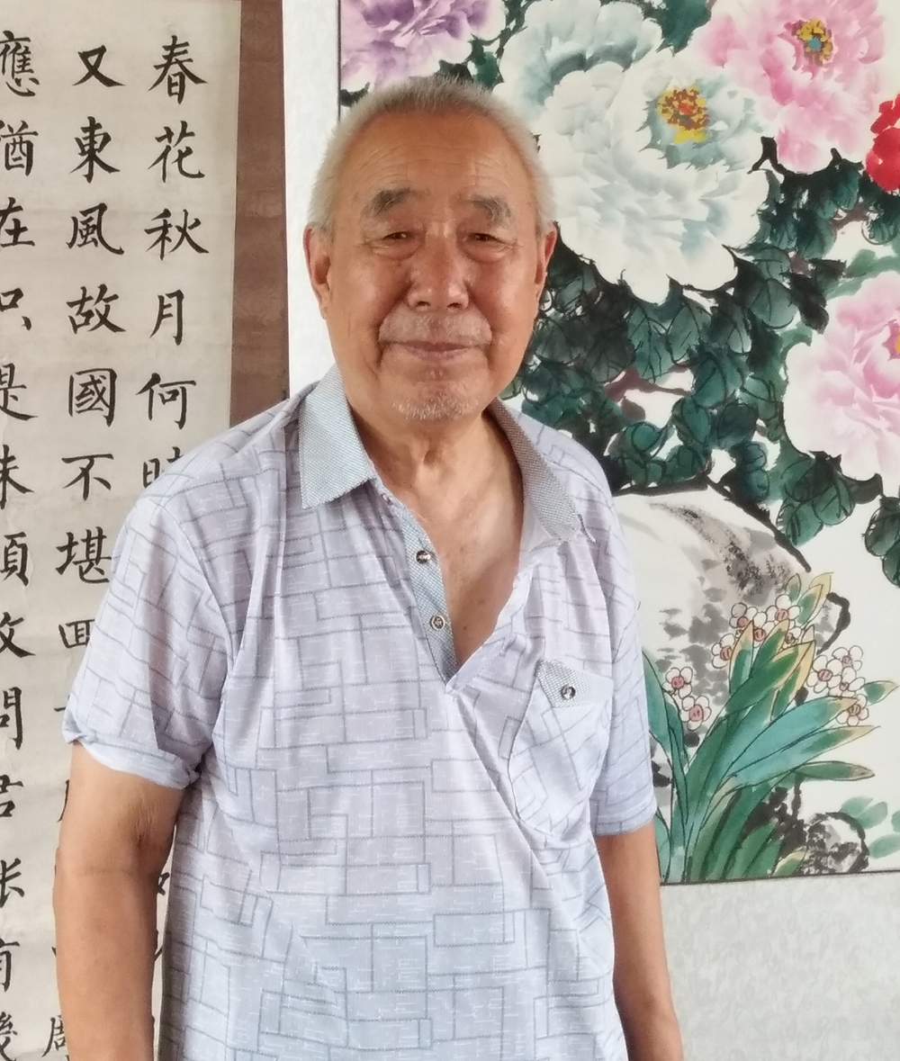 中國當(dāng)代實(shí)力派書畫名家張振河書畫藝術(shù)欣賞