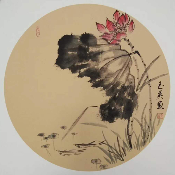 中國(guó)當(dāng)代實(shí)力派書畫名家喬玉英書畫藝術(shù)欣賞