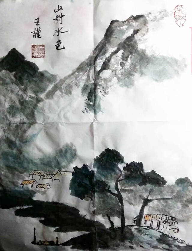 《藝展中國(guó)》王謹(jǐn)先生書畫作品展