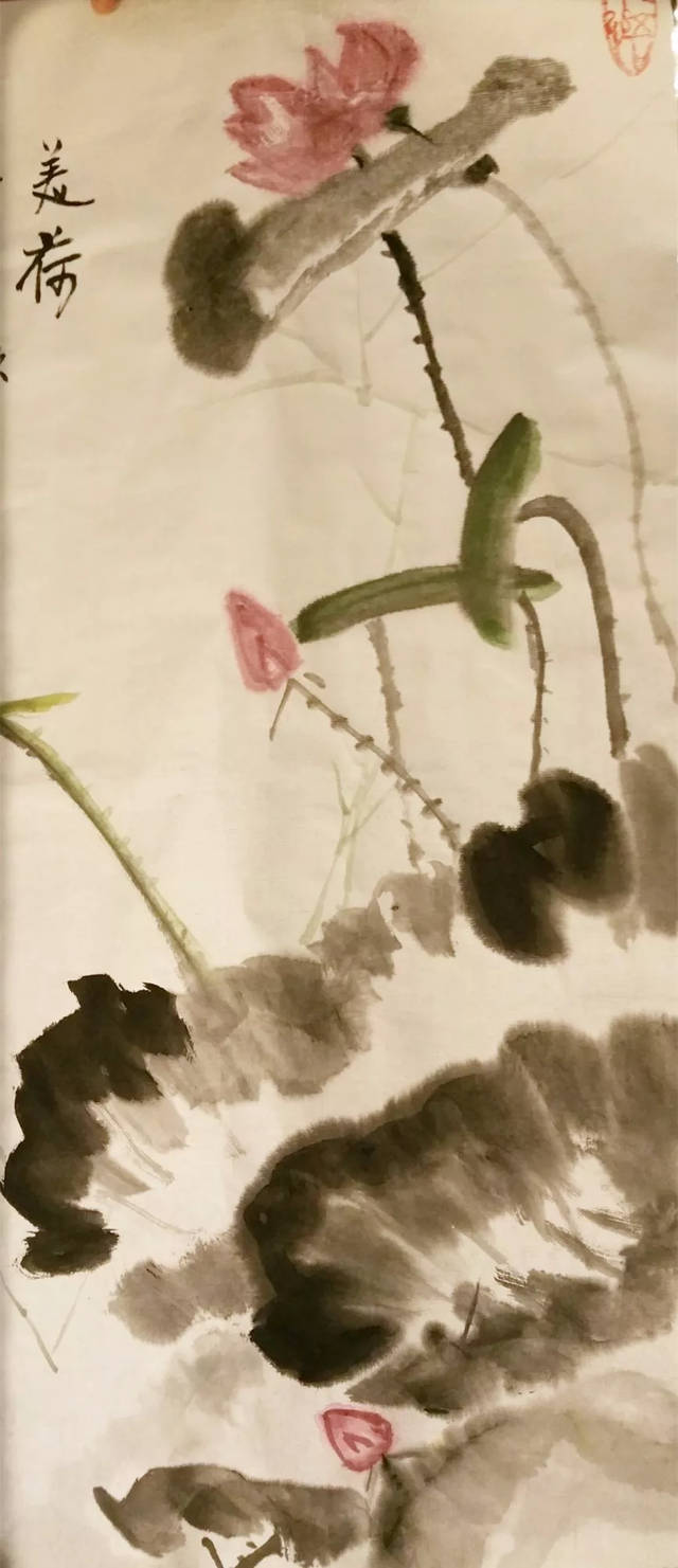 《藝展中國(guó)》王謹(jǐn)先生書畫作品展