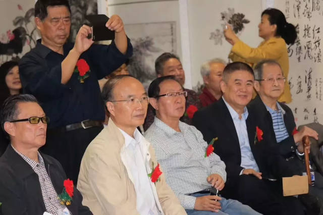 《藝展中國(guó)》王謹(jǐn)先生書畫作品展