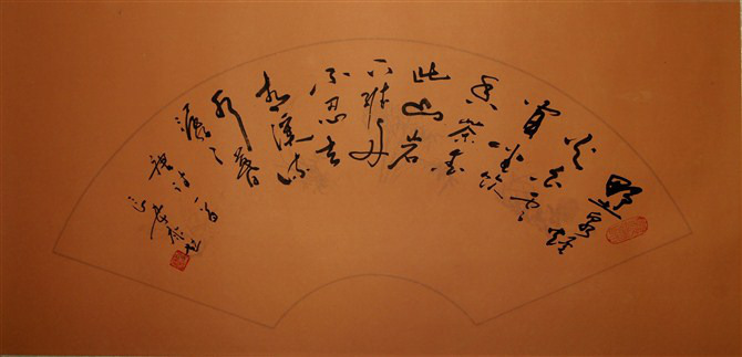 中國(guó)當(dāng)代實(shí)力派書畫名家白來(lái)勤書法藝術(shù)欣賞