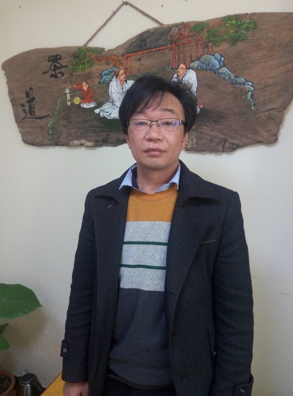 中國當代實力派書畫名家王保軍書法藝術(shù)欣賞