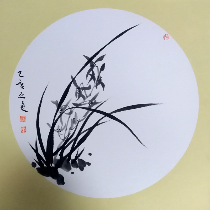 中國當(dāng)代實力派書畫名家肖勇書畫藝術(shù)欣賞