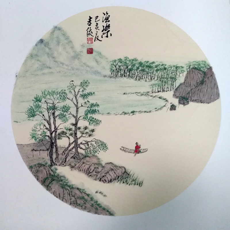 中國(guó)當(dāng)代實(shí)力派書畫名家孫孝俠書畫藝術(shù)欣賞