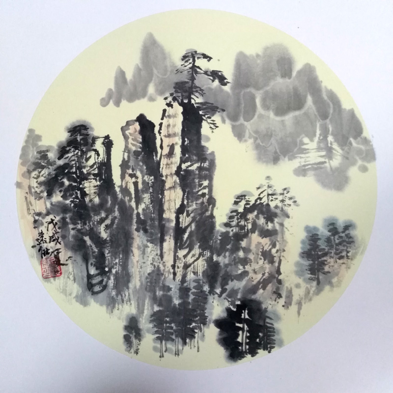 中國當(dāng)代實(shí)力派書畫名家王遠(yuǎn)能書畫藝術(shù)欣賞