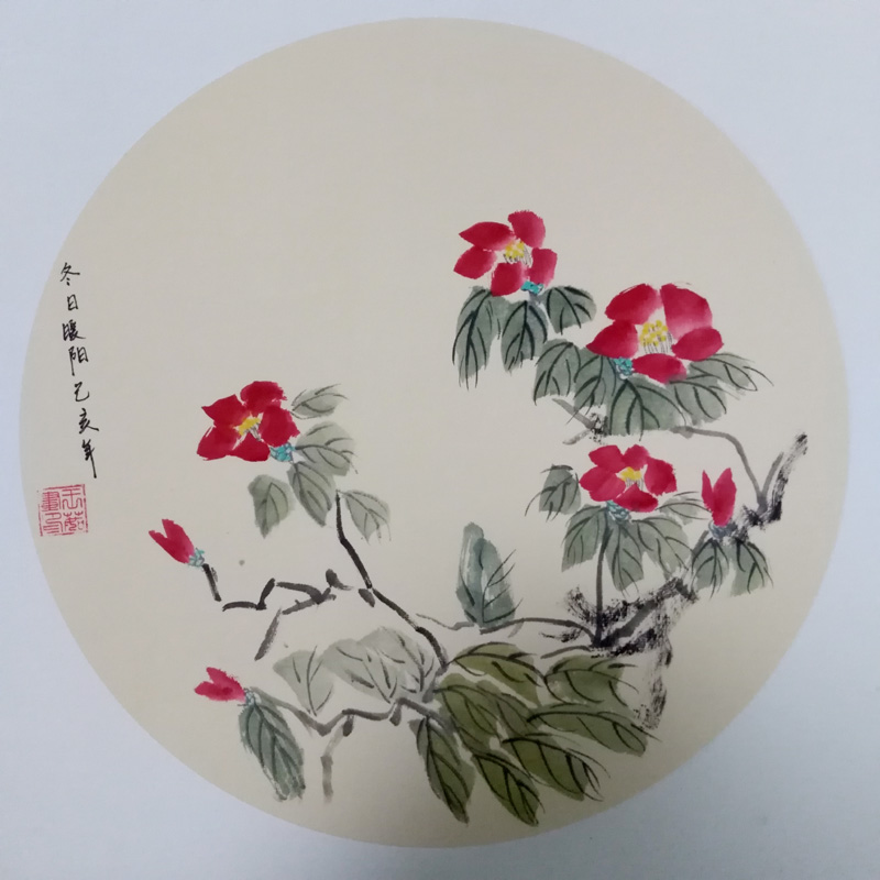 中國當代實力派書畫名家王茹書畫藝術(shù)欣賞