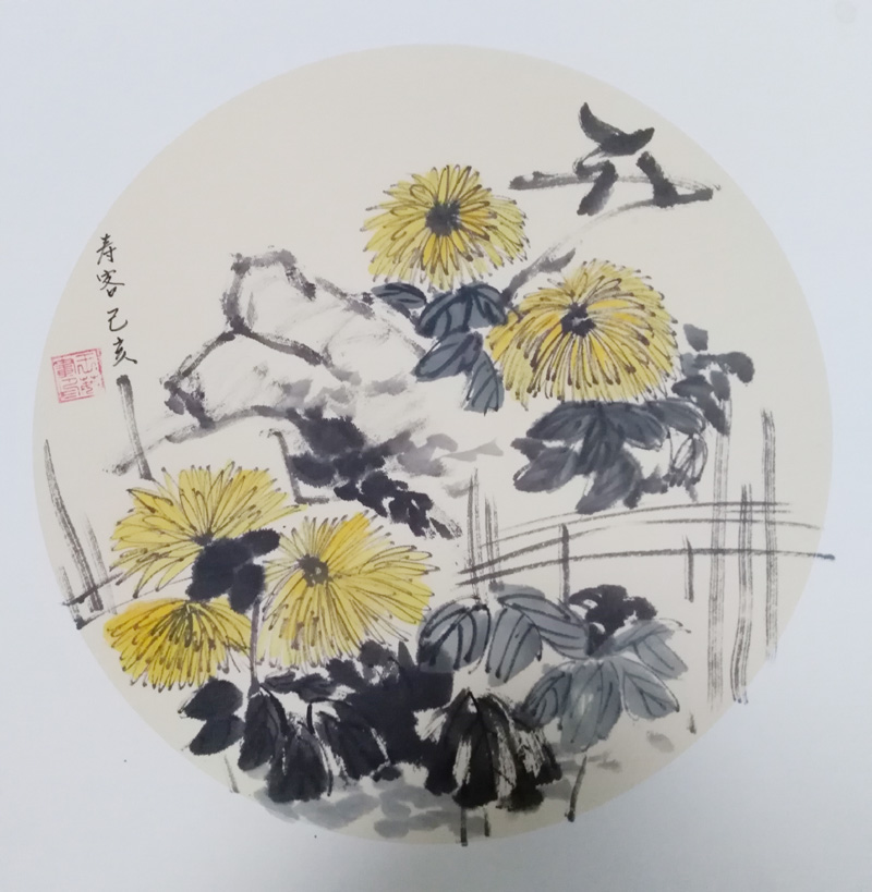 中國當代實力派書畫名家王茹書畫藝術(shù)欣賞