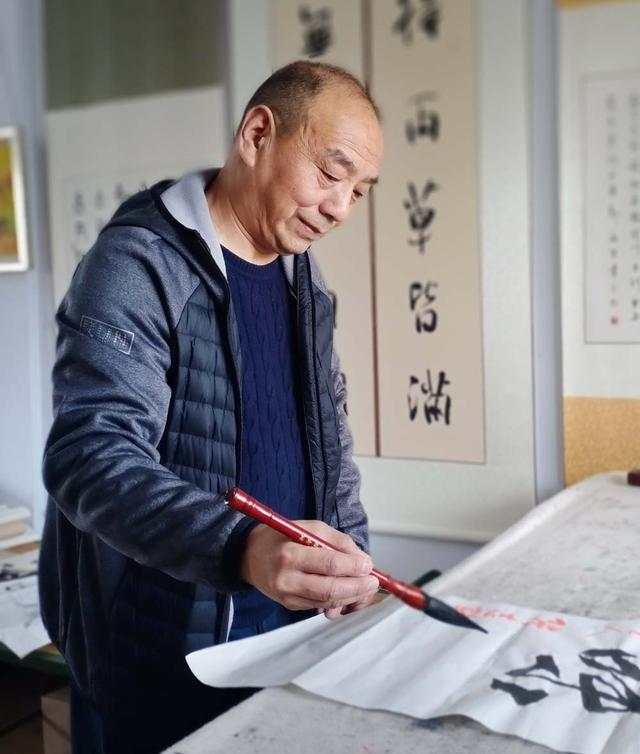 第二屆中國當(dāng)代實(shí)力派書畫名家 張志剛
