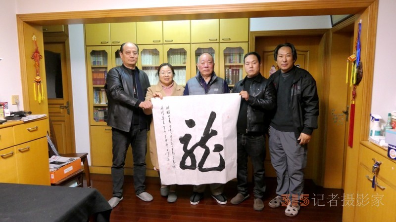 《書香墨韻》專訪著名書法家江鳥：要臨貼，把修養(yǎng)思想融進(jìn)去