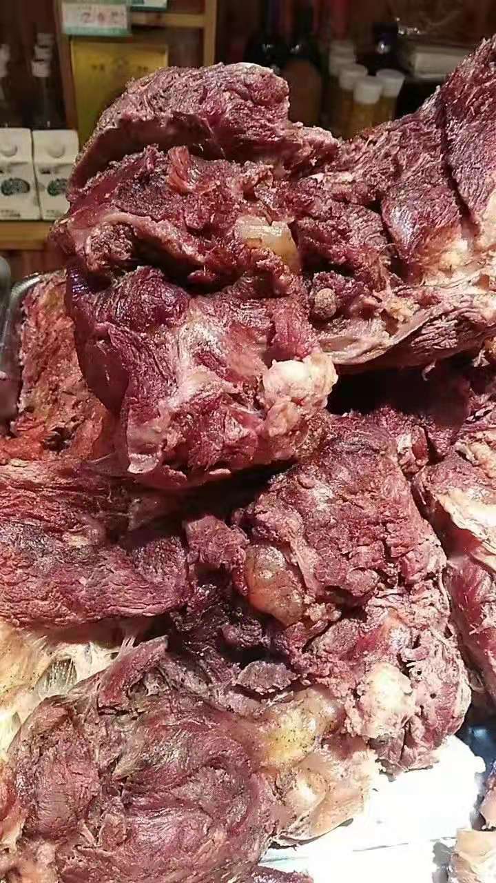 熱烈祝賀安陽沐香苑濮陽市慶祖鎮(zhèn)劉家傳統(tǒng)驢肉館被授予315誠信服務示范理事單位